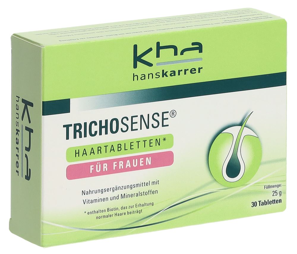 TRICHOSENSE Haartabletten, Hauptbild