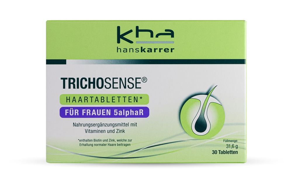 TRICHOSENSE Haartabletten, Hauptbild