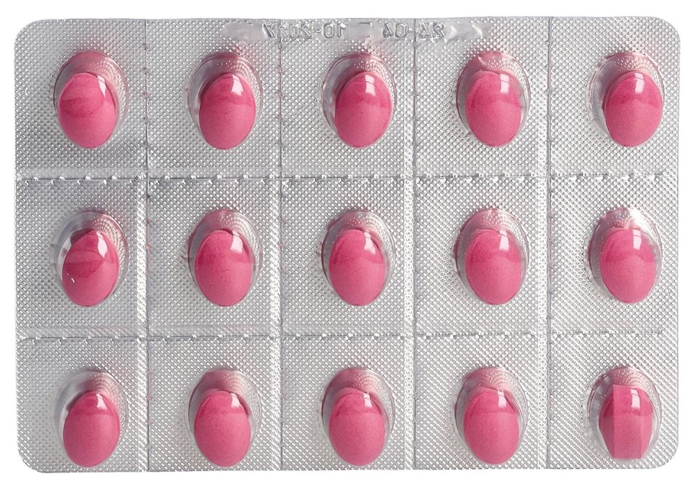 TRICHOSENSE Haartabletten, image 4 sur 5