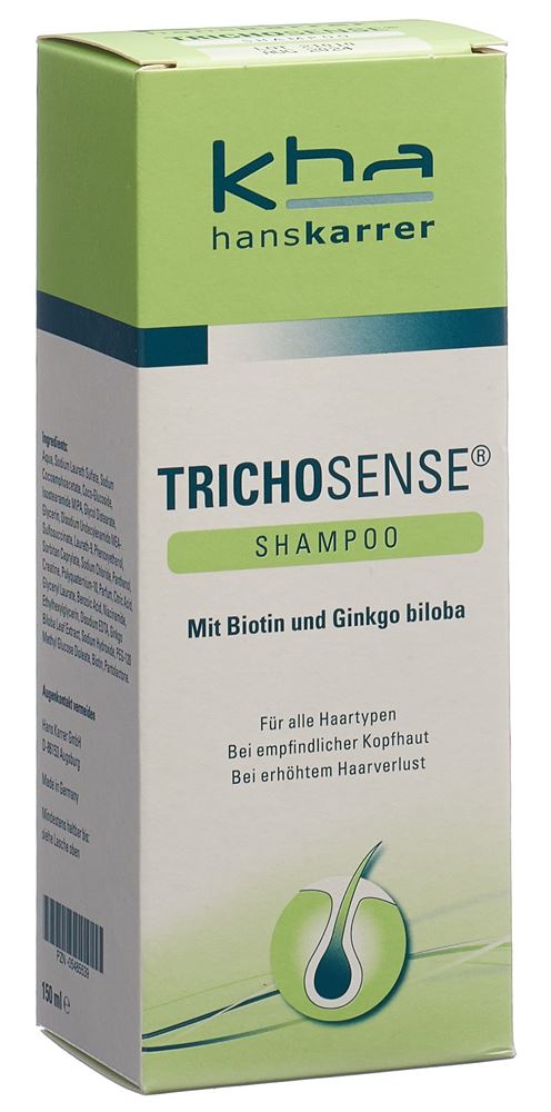 TRICHOSENSE Shampoo, Hauptbild