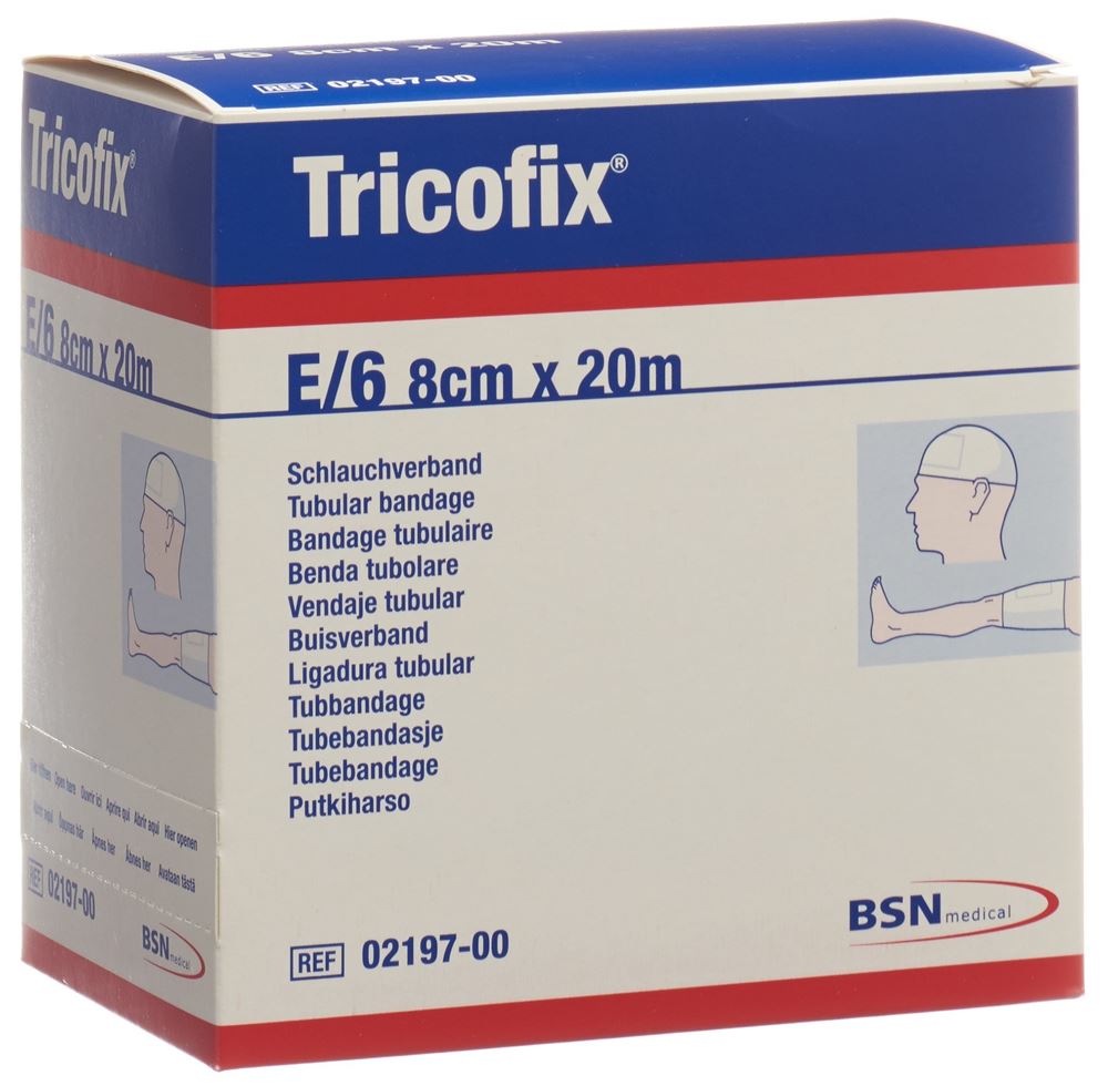 TRICOFIX Schlauchverband