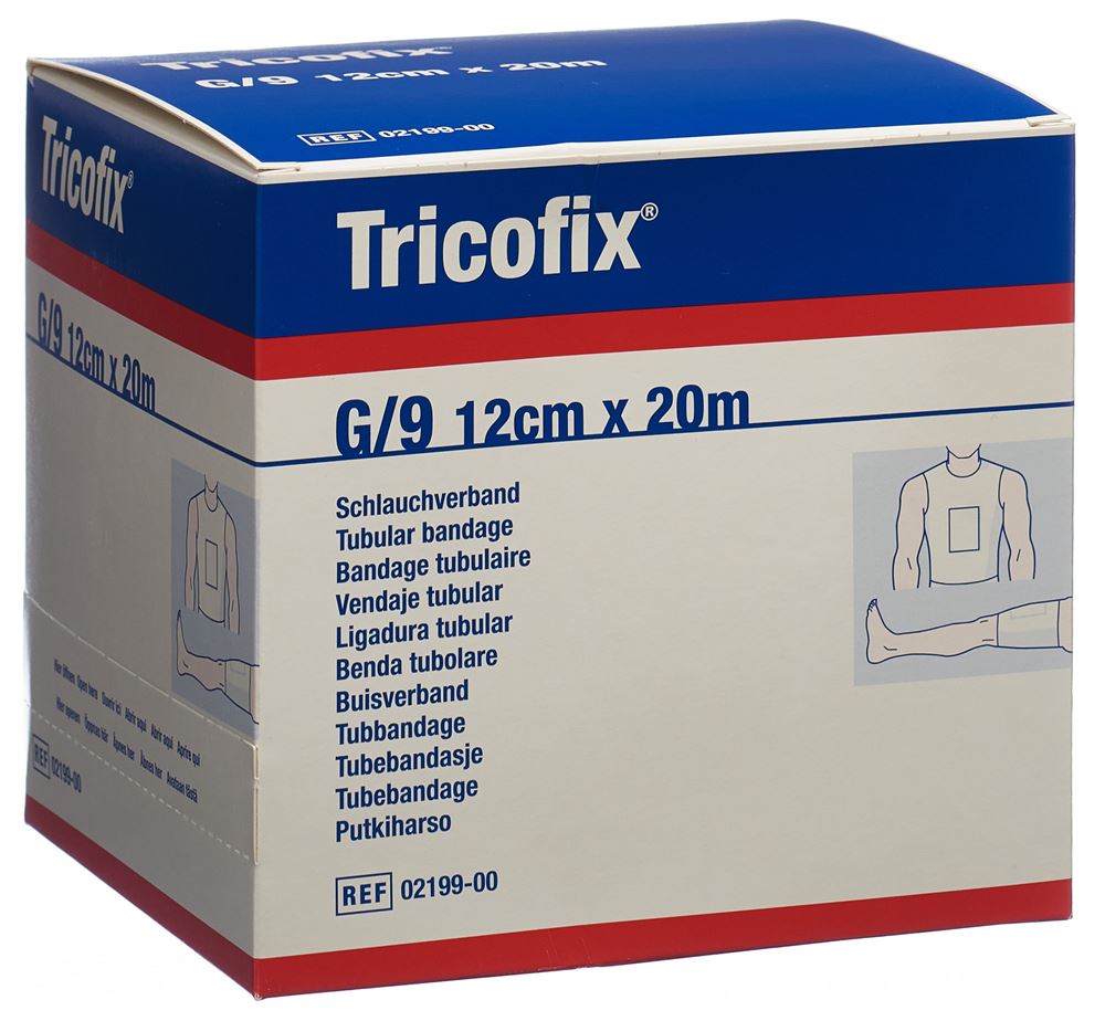 TRICOFIX Schlauchverband, Hauptbild