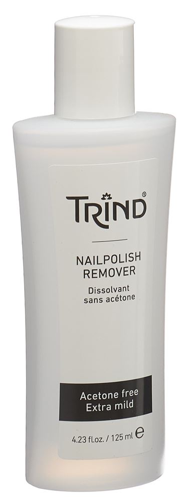 TRIND dissolvant