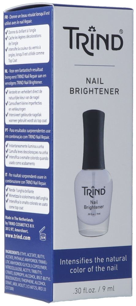 TRIND Nail Brightener
