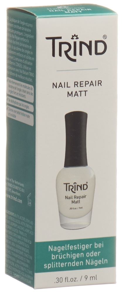 TRIND Nail Repair durcisseur ongles