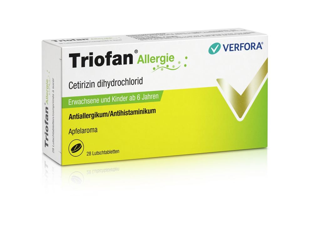 TRIOFAN Allergie, image principale