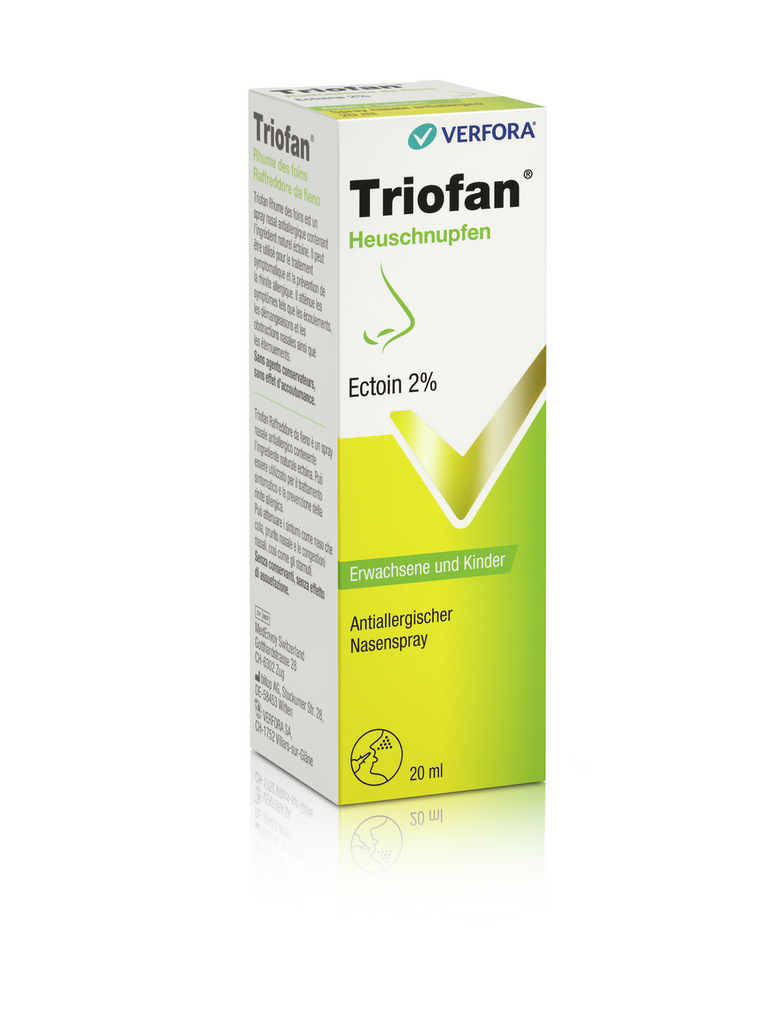 TRIOFAN Heuschnupfen, Bild 2 von 3