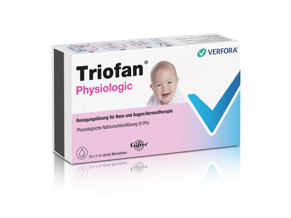 TRIOFAN Physiologic