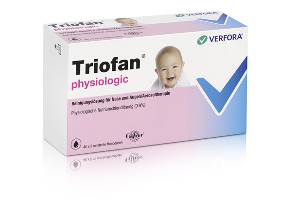 TRIOFAN Physiologic, image 2 sur 3