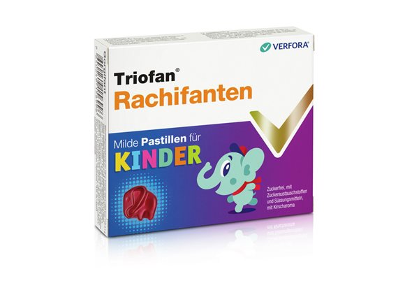 TRIOFAN Rachifanten, Bild 2 von 3