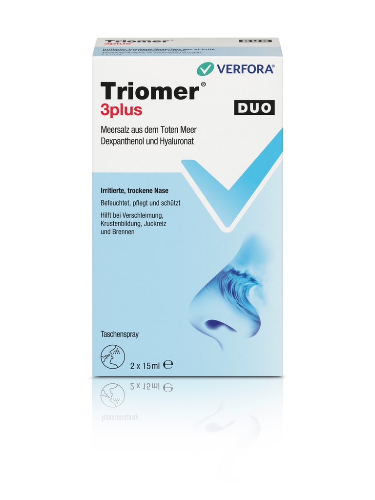 TRIOMER 3plus, Hauptbild