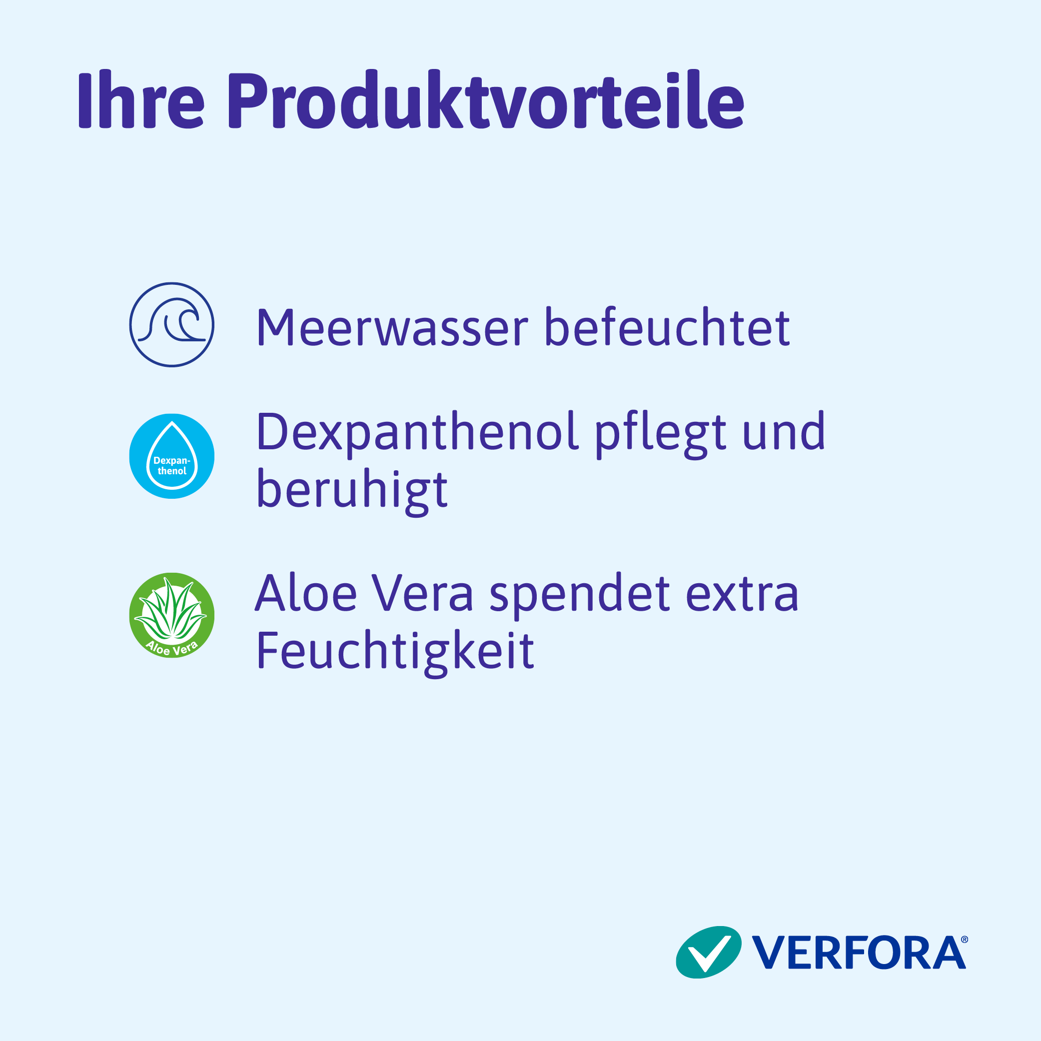 TRIOMER Hydro Care nez sec, image 4 sur 5