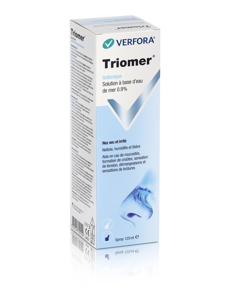 TRIOMER Nasenspray 125 ml, Bild 4 von 5