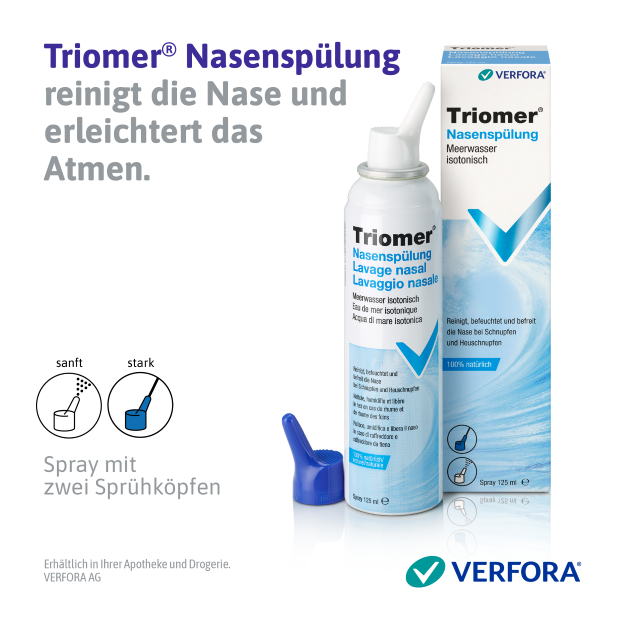 TRIOMER Nasenspülung, Bild 2 von 5
