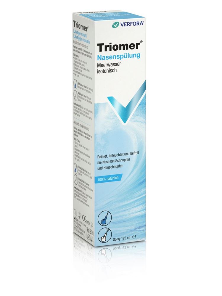 TRIOMER Nasenspülung
