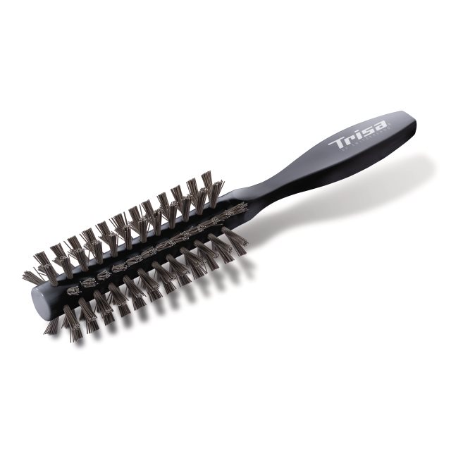 TRISA Basic brosse à cheveux ronde Styling