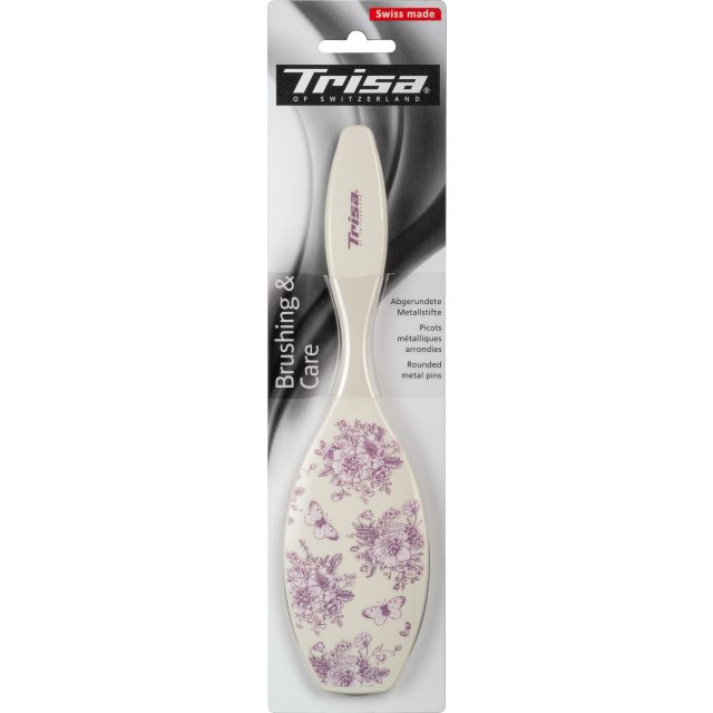 TRISA Basic Fashion Brushing