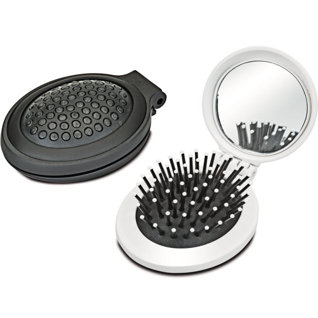 TRISA Basic Travel brosse pliable avec miroir, image 2 sur 2