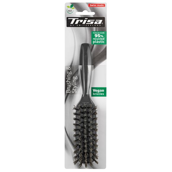 TRISA brosse à coiffer sustainable