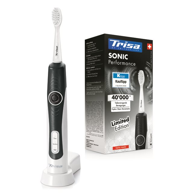 TRISA brosse à dents électrique, image 2 sur 2