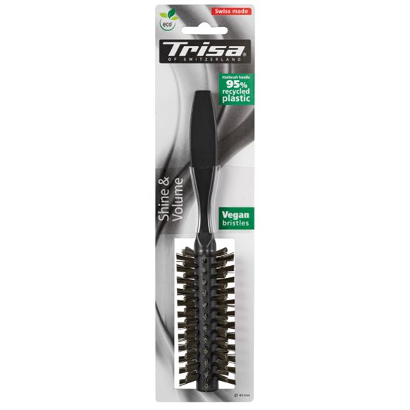 TRISA brosse ronde sustainable