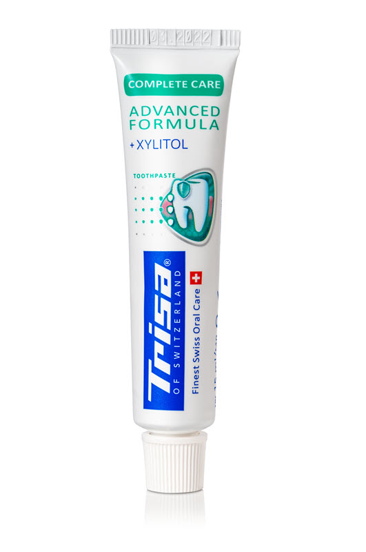 TRISA dentifrice Complete Protection