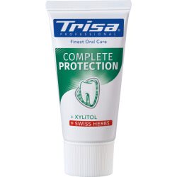 TRISA dentifrice Complete Protection