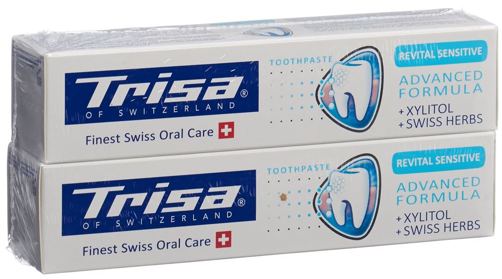 TRISA dentifrice, image principale