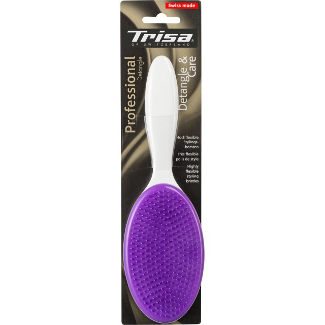 TRISA Detangle brosse à cheveux