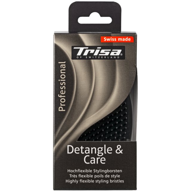 TRISA Detangle brosse à cheveux
