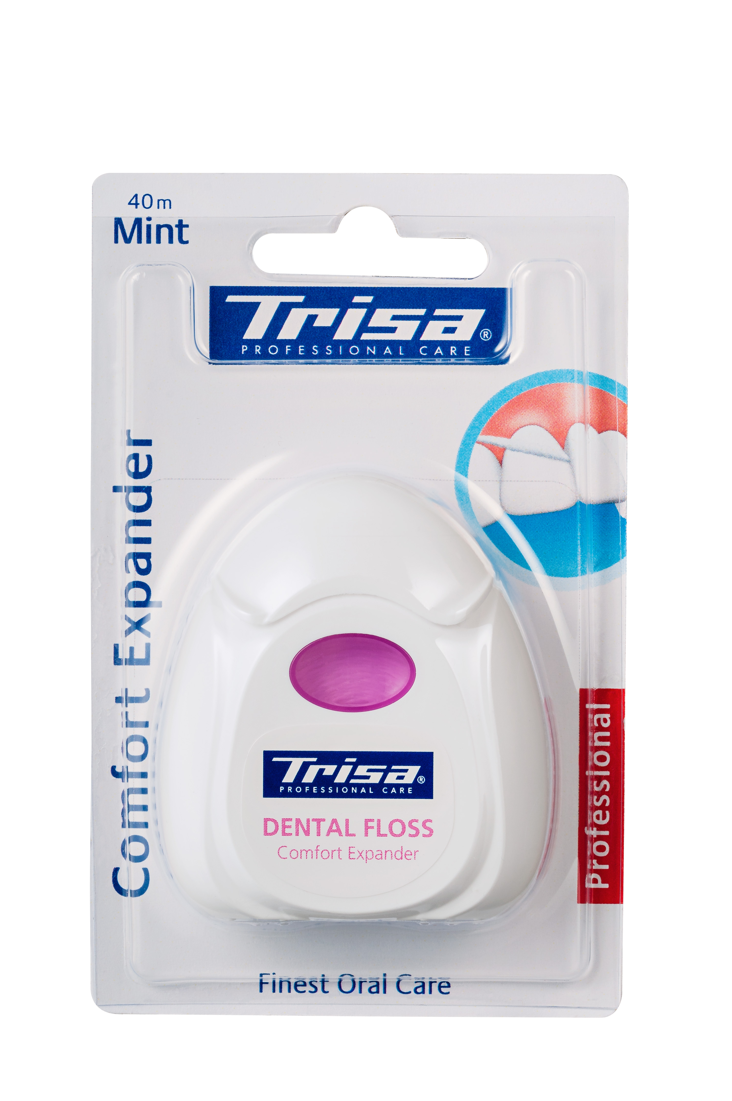 TRISA fil dentaire Comfort Expander