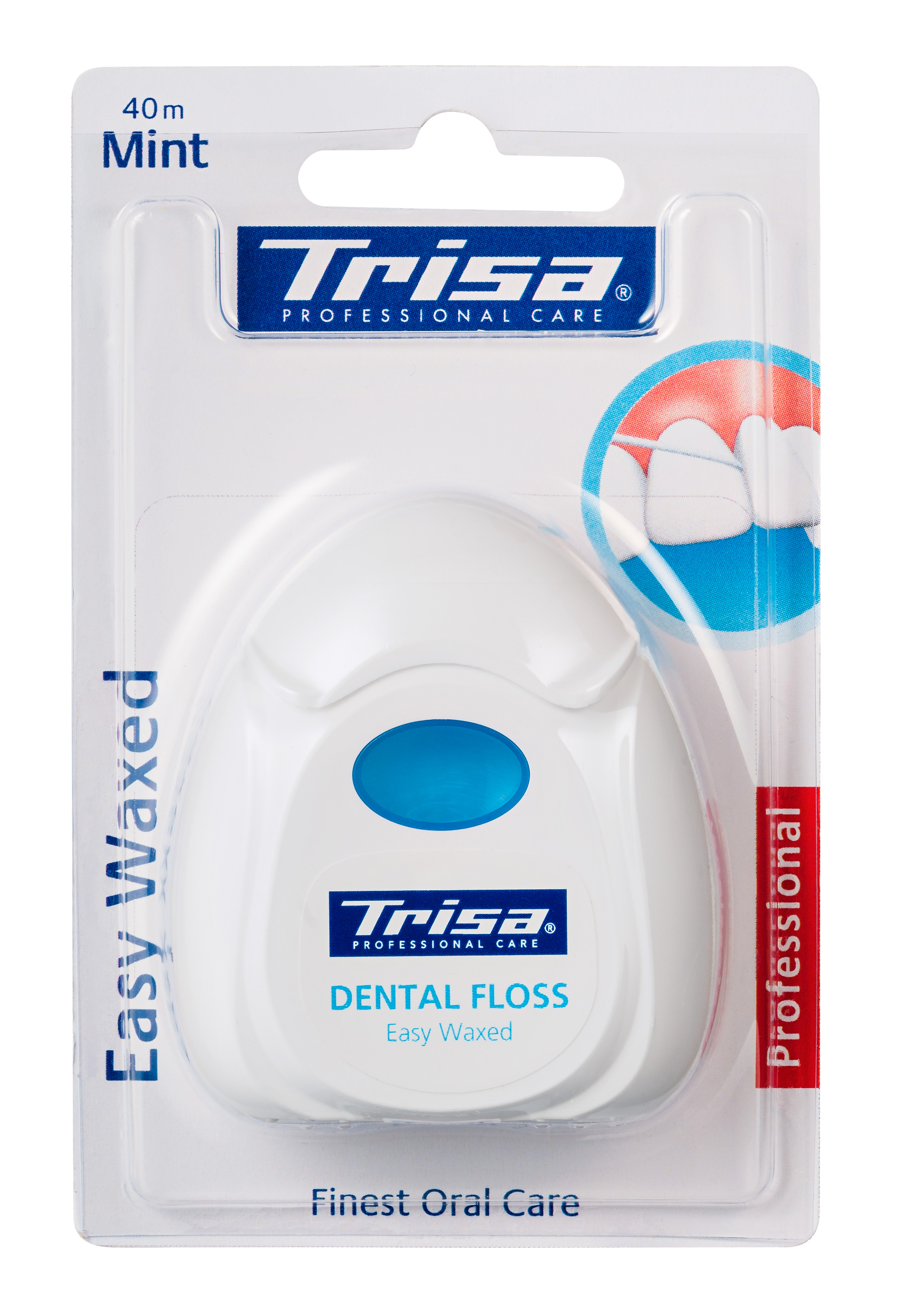 TRISA fil dentaire Easy Waxed