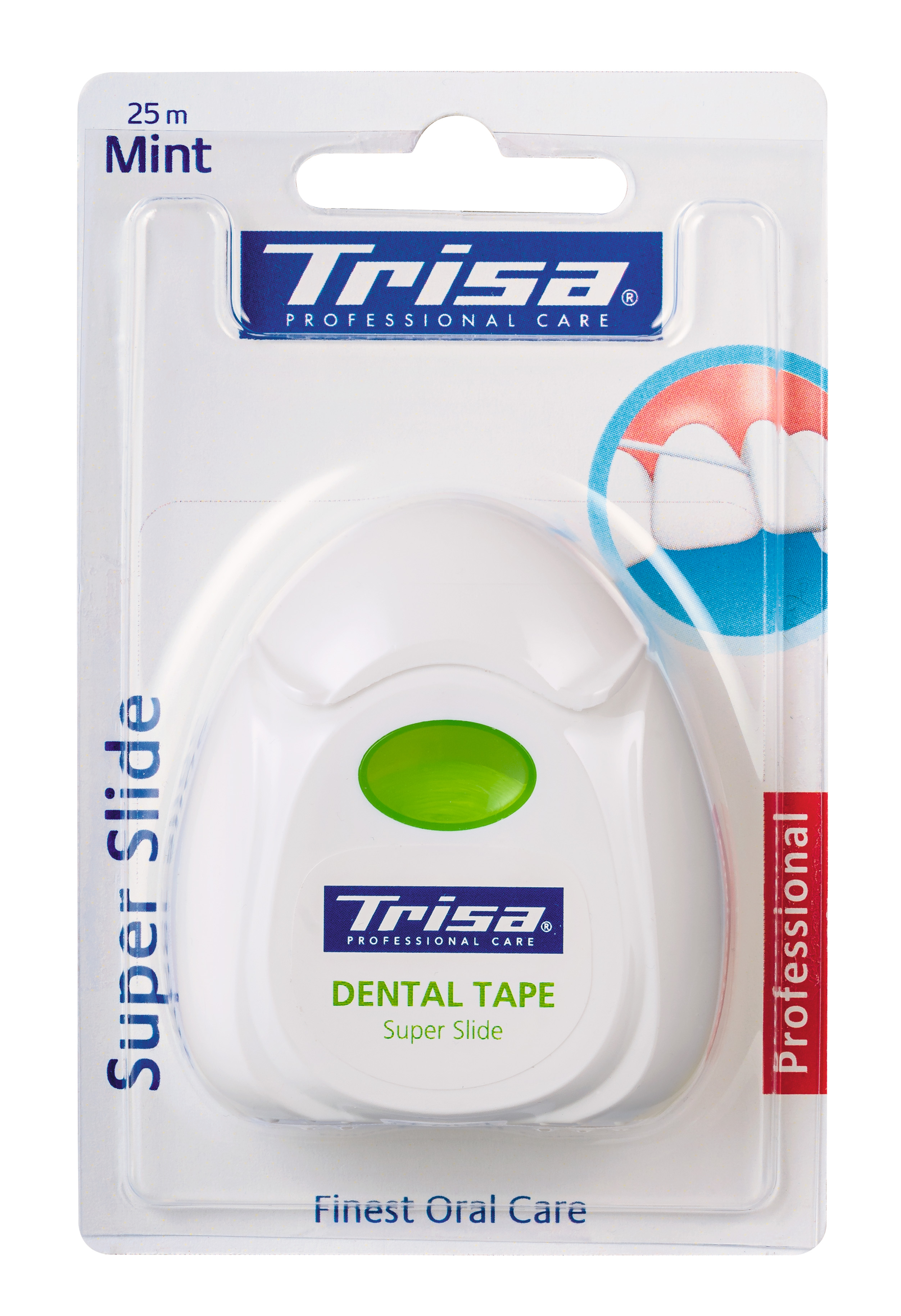 TRISA fil dentaire Super Slide