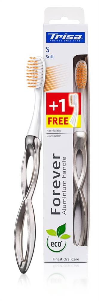 TRISA Forever Pro Interdental Zahnbürste, Bild 2 von 2