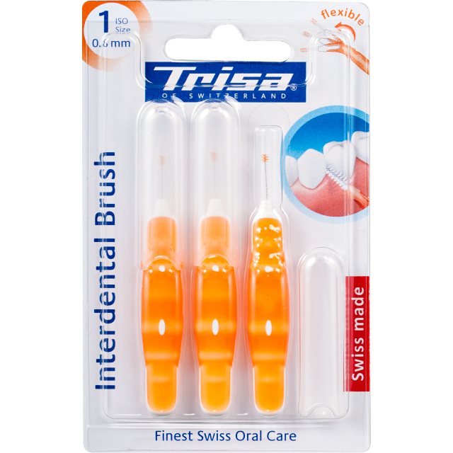 TRISA Interdental Brush ISO 1