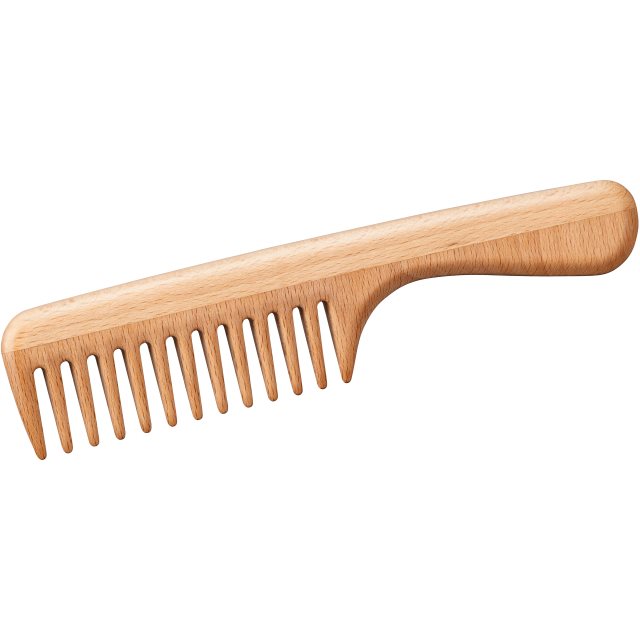 TRISA Natural Brilliance peigne, image 2 sur 2