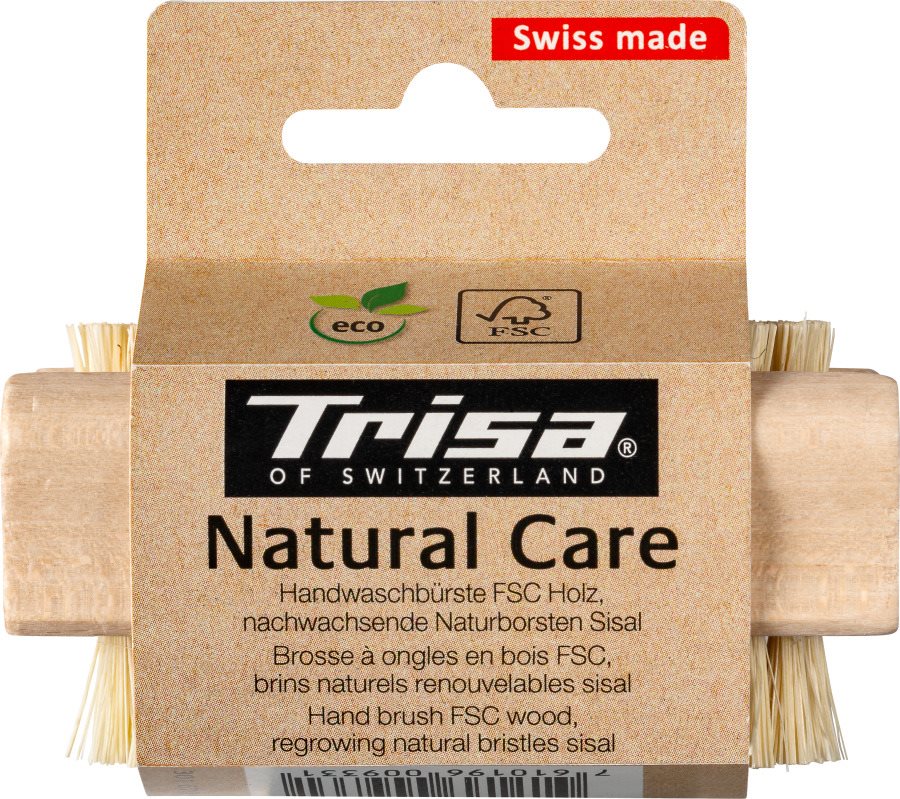 TRISA Natural Care brosse à ongles