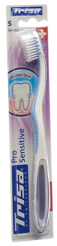 TRISA Pro Sensitive brosse à dents