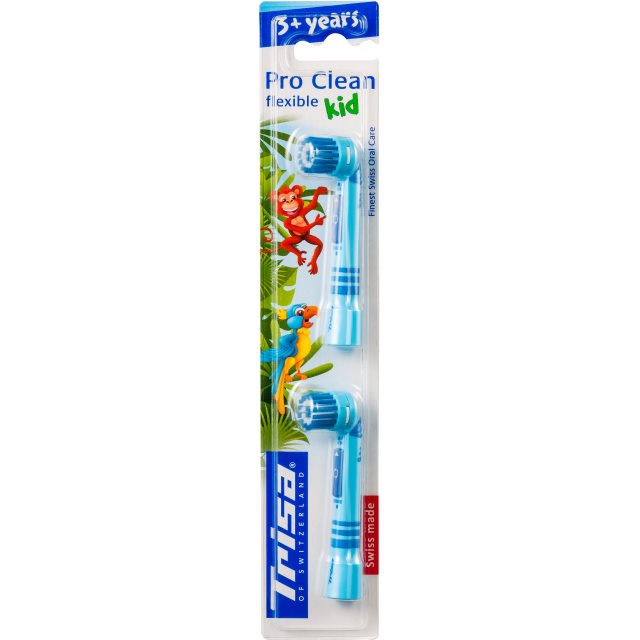 TRISA Refill Pro Clean Kid