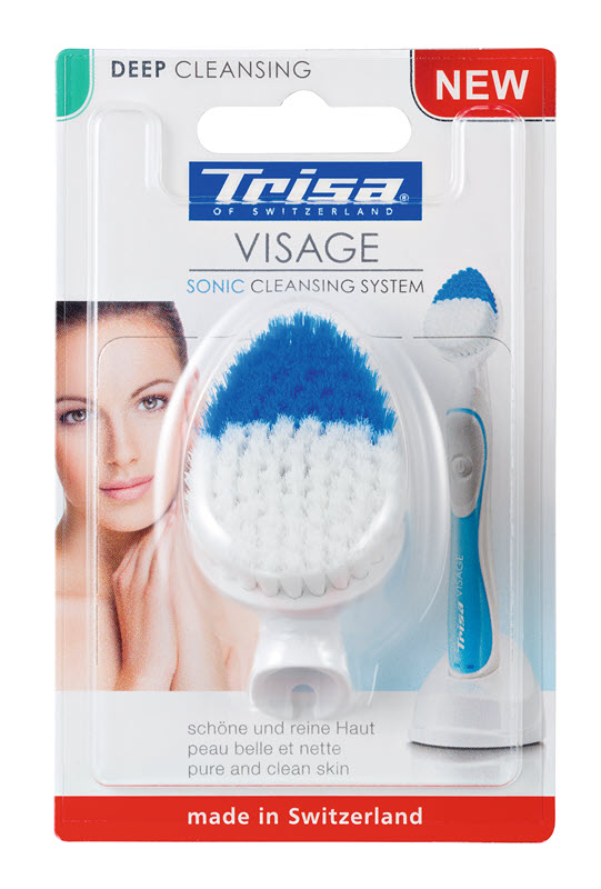 TRISA Refill Visage Deep Cleansing, image principale