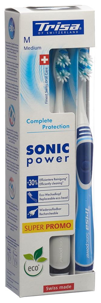 TRISA SonicPower Complete Protection