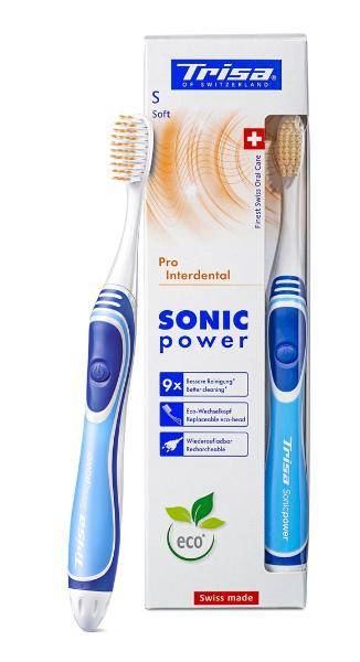 TRISA SonicPower Pro Interdental, Hauptbild