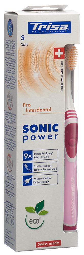 TRISA SonicPower Pro Interdental