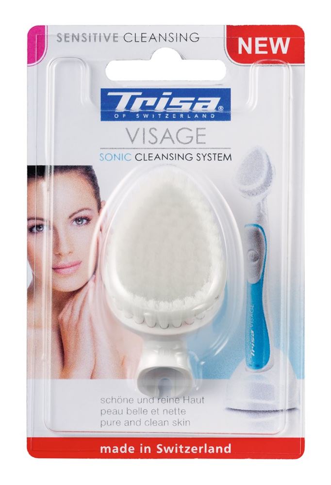 TRISA Visage Sensitive Cleansing, image principale