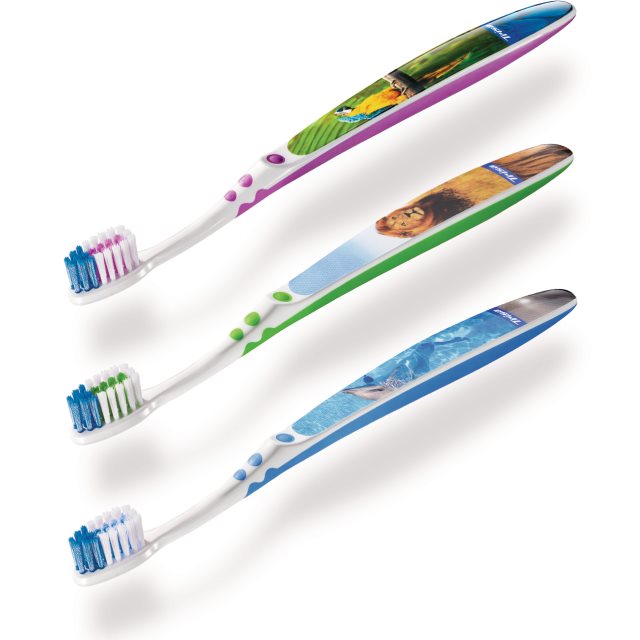 TRISA Young brosse à dents pour enfants, image 2 sur 2