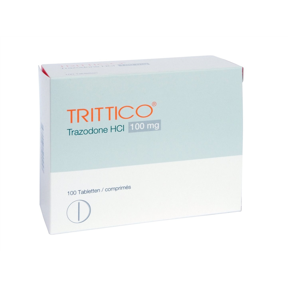 TRITTICO Tabl 100 mg Blist 100 Stk, Bild 2 von 2