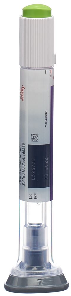 TRULICITY sol inj 0.75 mg/0.5ml stylo prérempli stylo pré 4 pce, image 2 sur 3