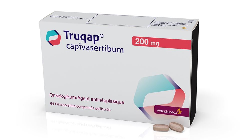 TRUQAP cpr pell 200 mg blist 16 pce, image principale