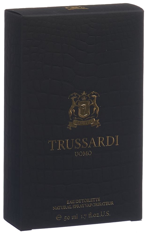 Trussardi Eau de Toilette Natural, image principale