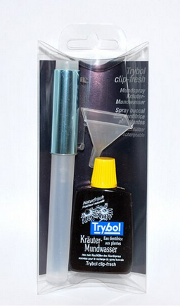 TRYBOL Mundspray clip-fresh blau 8ml, Hauptbild